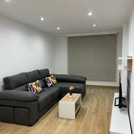 Alesamar A Apartment Burela Exterior photo