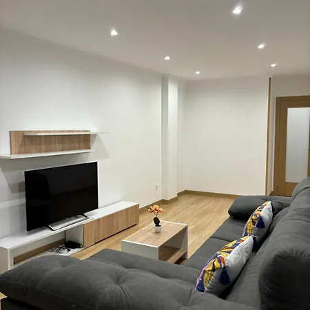 Alesamar A Apartment Burela Exterior photo
