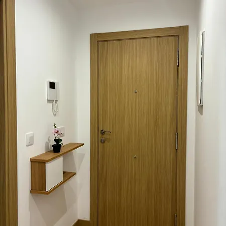 Alesamar A Apartment Burela Exterior photo