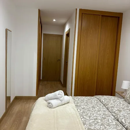 Alesamar A Apartment Burela Exterior photo