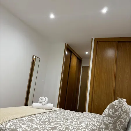 Alesamar A Apartment Burela Exterior photo