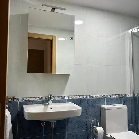 Alesamar A Apartment Burela Exterior photo